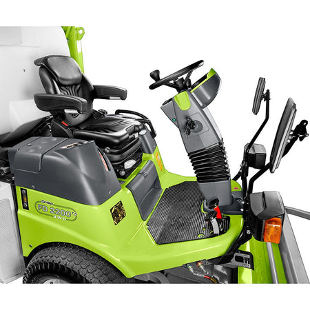 Grillo FD 2200 TS 4WD Frontmäher - Grillo SPA