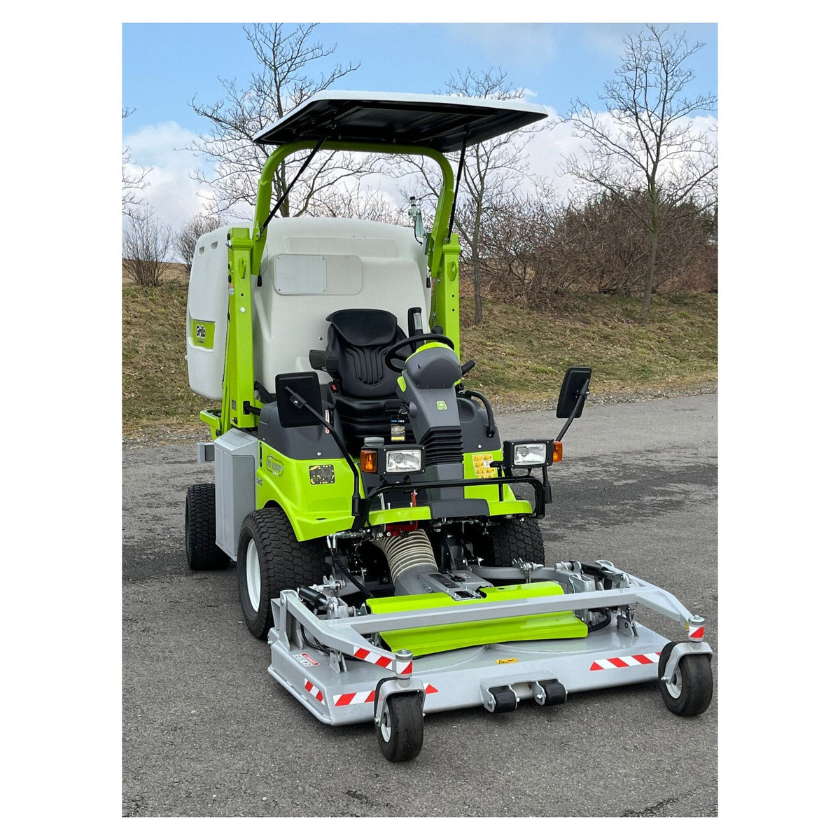 Grillo FD 2200 TS 4WD Frontmäher - Grillo SPA