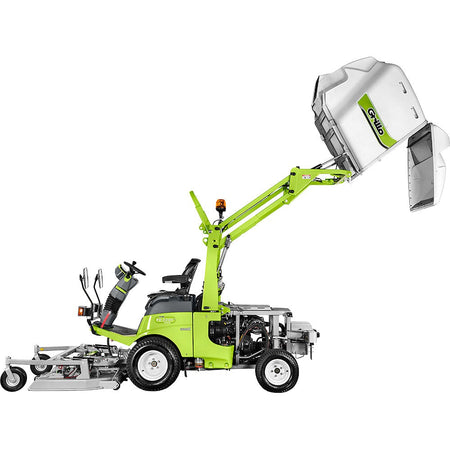 Grillo FD 2200 TS 4WD Frontmäher - Grillo SPA