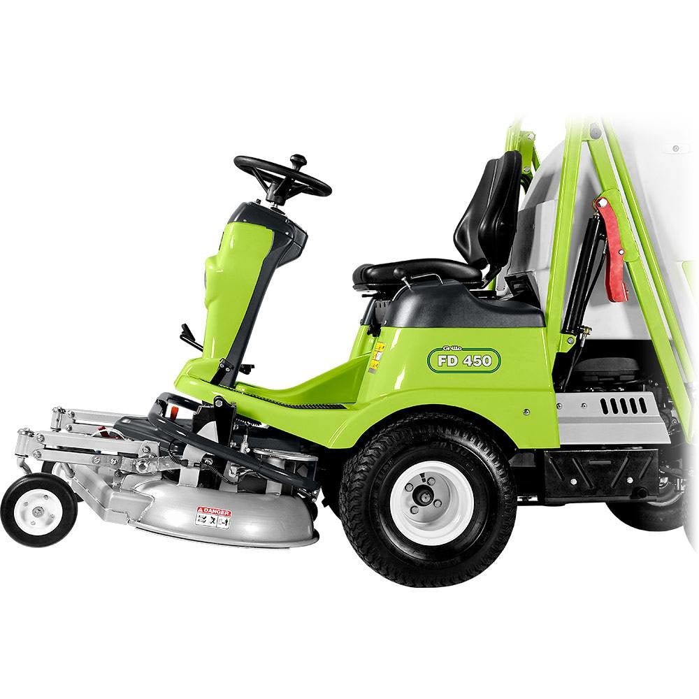 Grillo FD 450 - Grillo SPA
