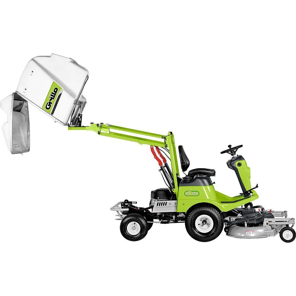 Grillo FD 450 - Grillo SPA