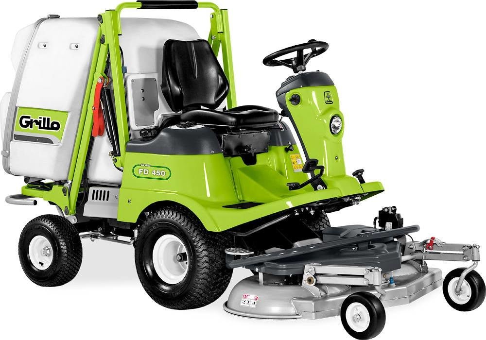 Grillo FD 450 - Grillo SPA