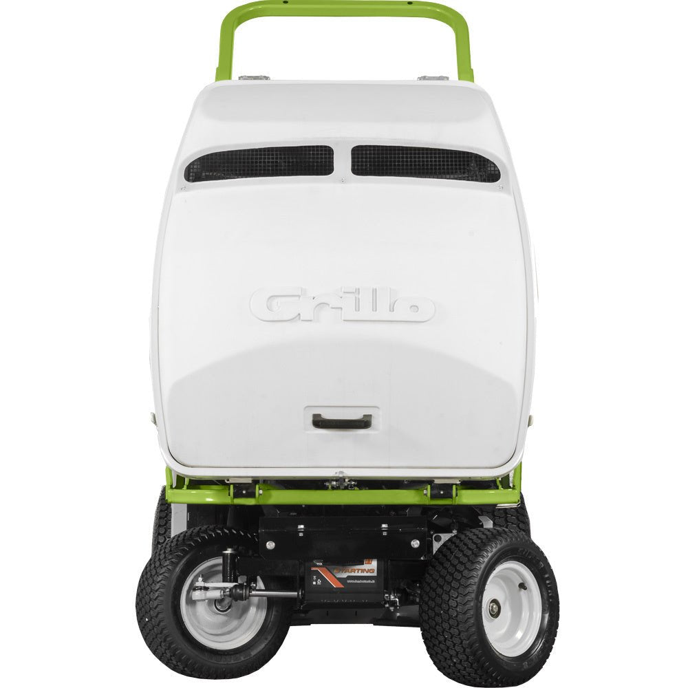 Grillo FD 500 Frontmäher - Grillo SPA