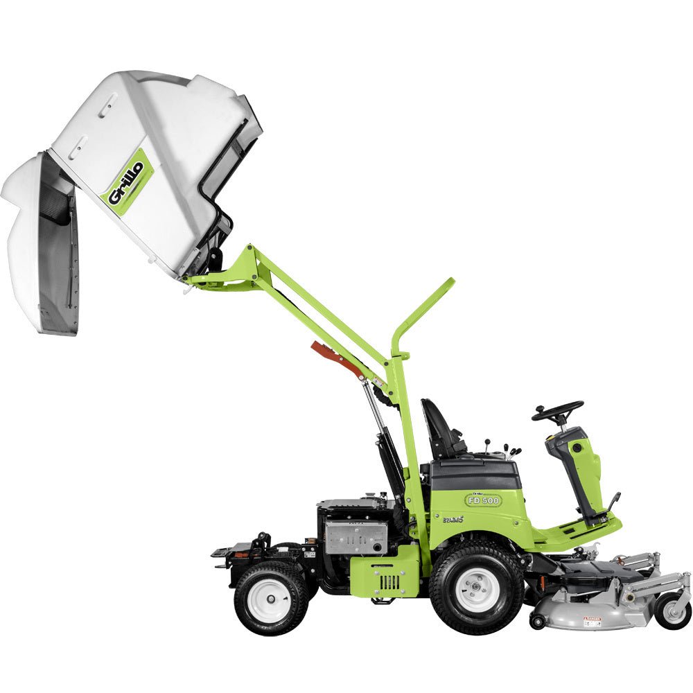 Grillo FD 500 Frontmäher - Grillo SPA
