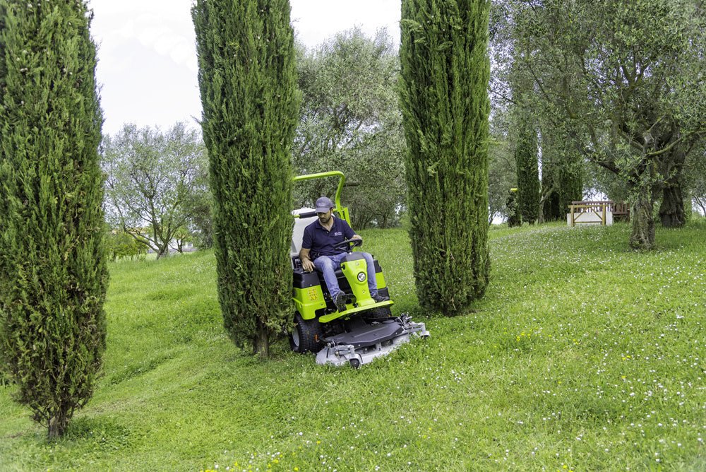Grillo FD 500 Frontmäher - Grillo SPA
