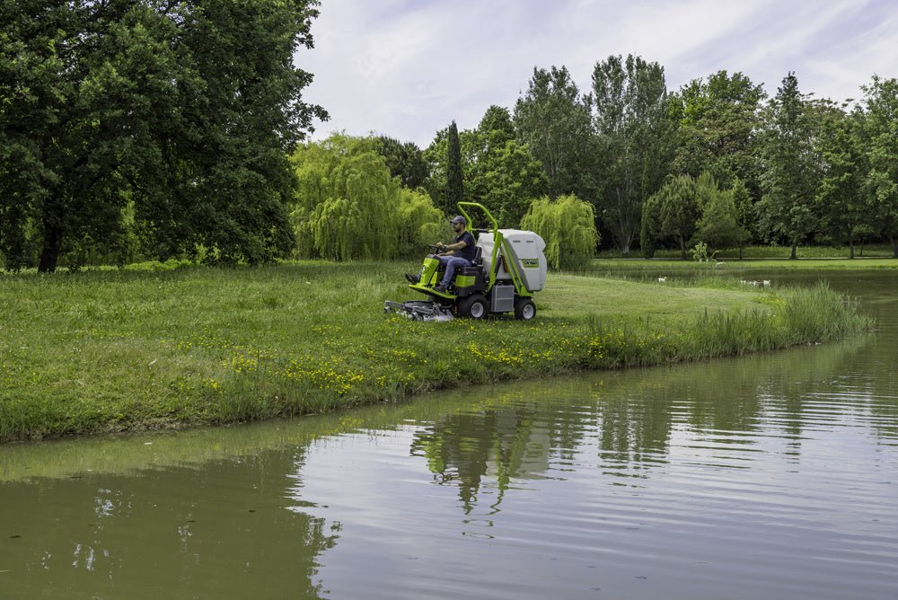 Grillo FD 500 Frontmäher - Grillo SPA