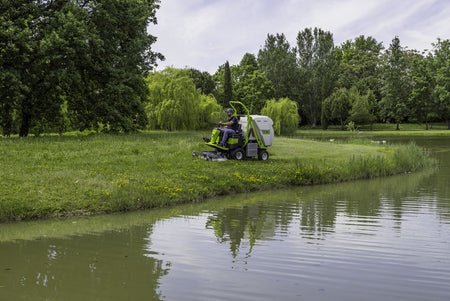 Grillo FD 500 Frontmäher - Grillo SPA