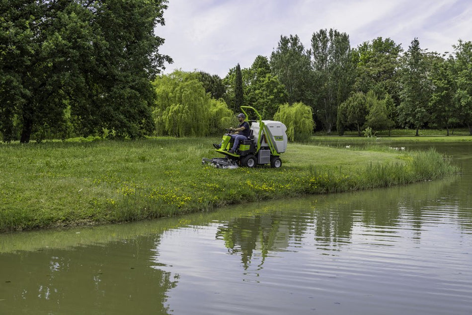 Grillo FD 500 Frontmäher - Grillo SPA