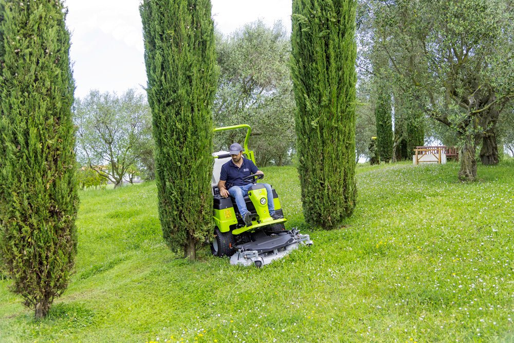 Grillo FD 500 Frontmäher - Grillo SPA