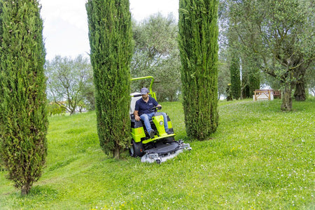 Grillo FD 500 Frontmäher - Grillo SPA