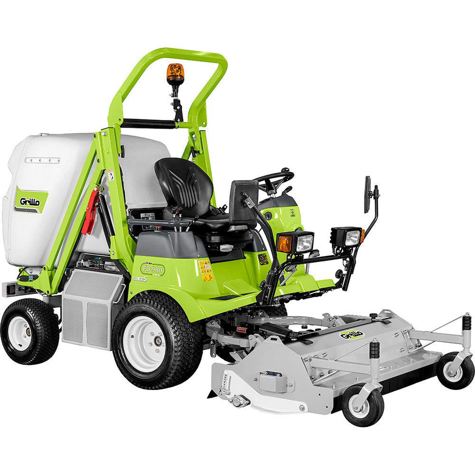 Grillo FD 900 Stage5 4WD - Grillo SPA