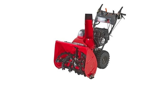 Honda chneefräse HSS 970A W - Honda