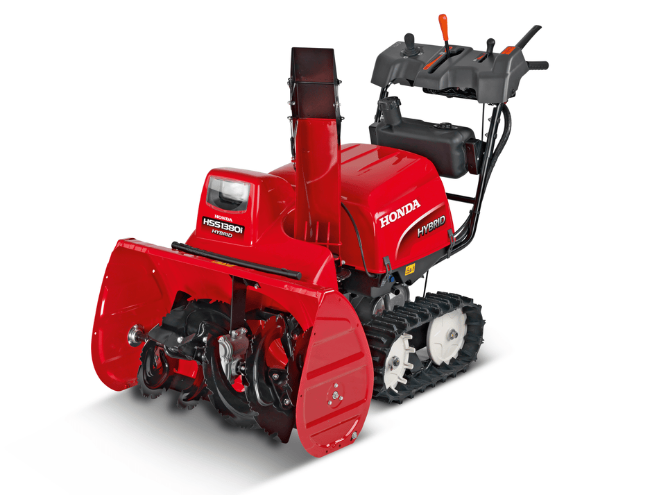 Honda HSS 1380 i TD - Honda
