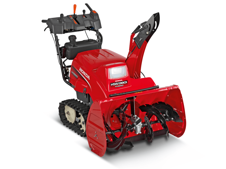 Honda HSS 1380 i TD - Honda