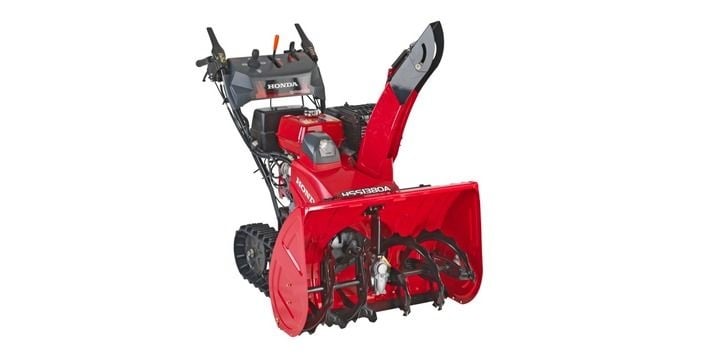 Honda Schneefräse HSS 1380A TD - Honda