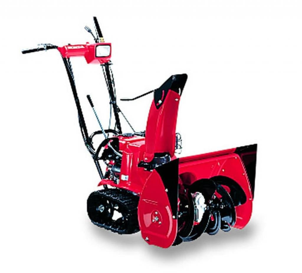 Honda Schneefräse HSS 655 TD - Honda