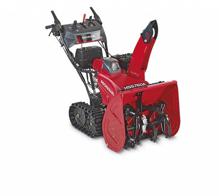Honda Schneefräse HSS 760A TD - Honda