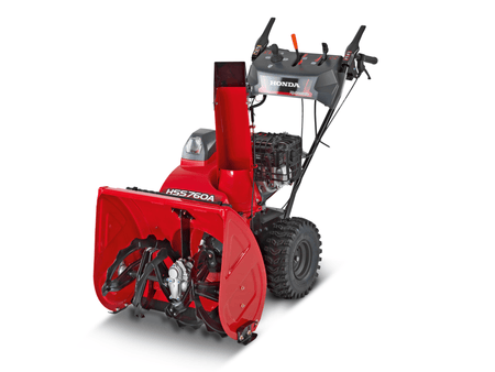 Honda Schneefräse HSS 760A W - Honda