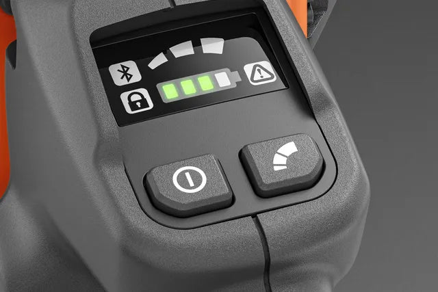 HSQ 522iHD60 Display