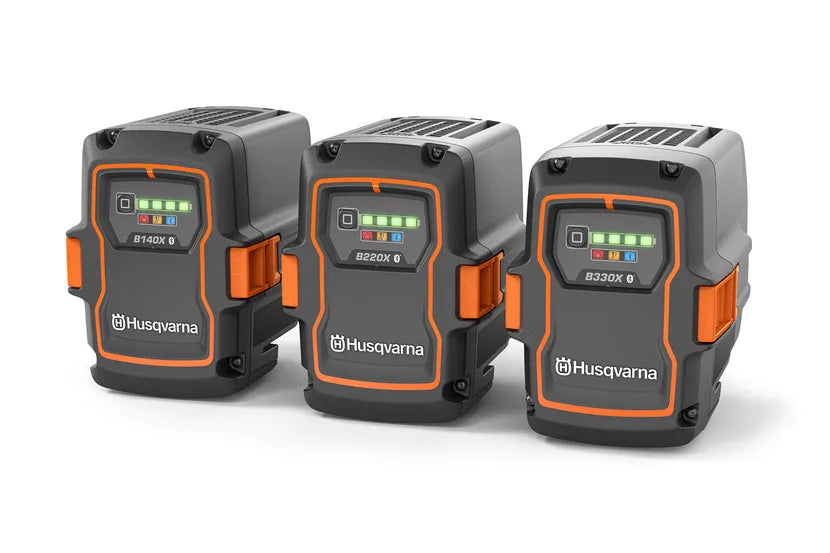 HSQ Akkus neu auf einem bild