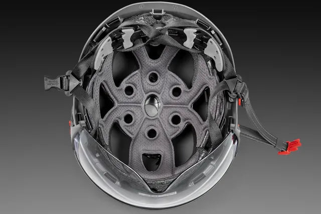 HSQ Arboristen Helm innen