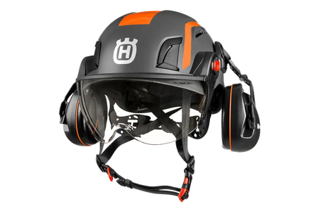 HSQ Forsthelm Spire Vent + Zubehör