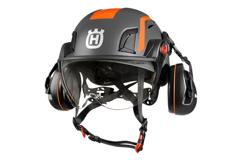 HSQ Forsthelm Spire Vent + Zubehör