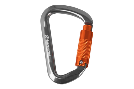 HSQ Karabiner D-Form