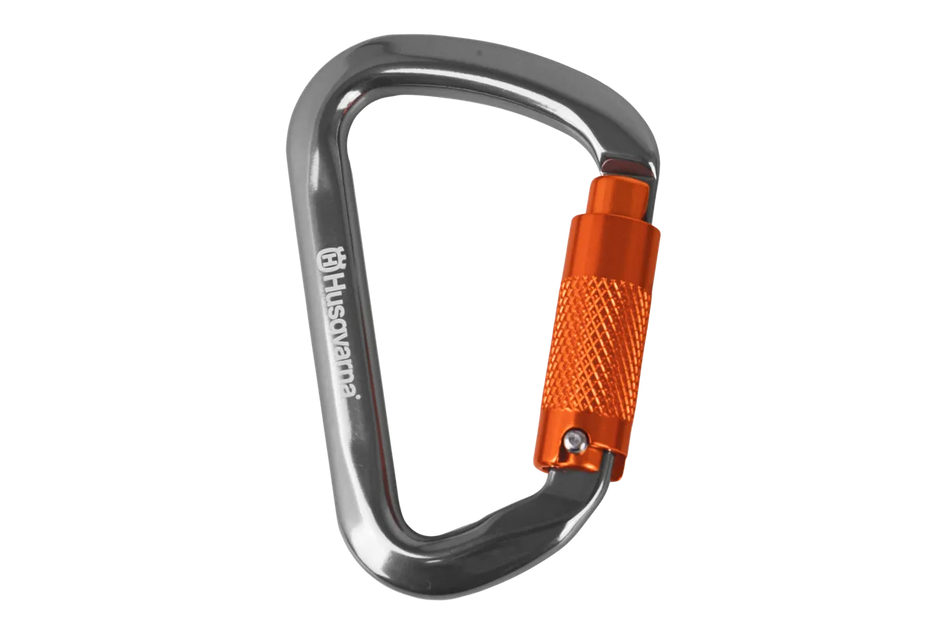 HSQ Karabiner D-Form