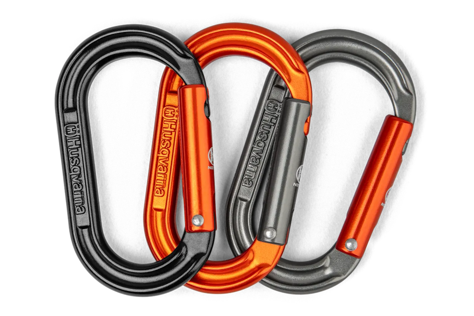 HSQ Karabiner im 3er Pack