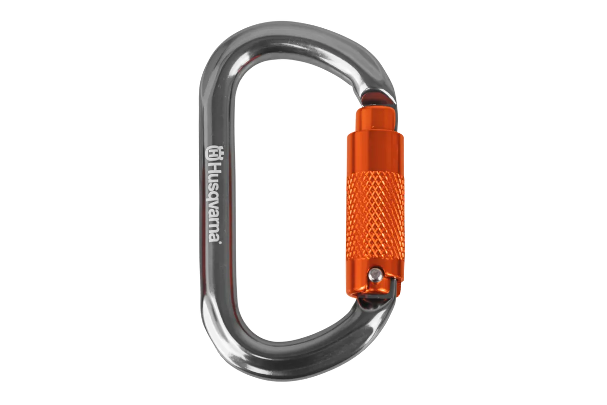 HSQ Karabiner Oval