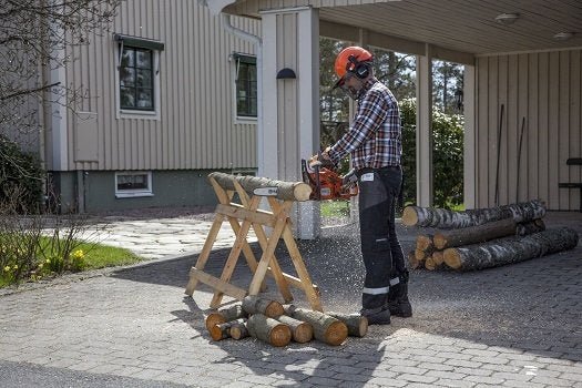 Husqvarna 120 Mark II - Husqvarna®