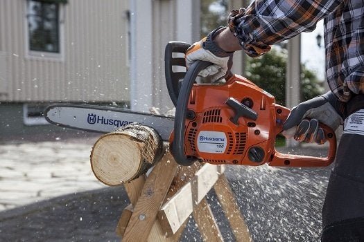 Husqvarna 120 Mark II - Husqvarna®