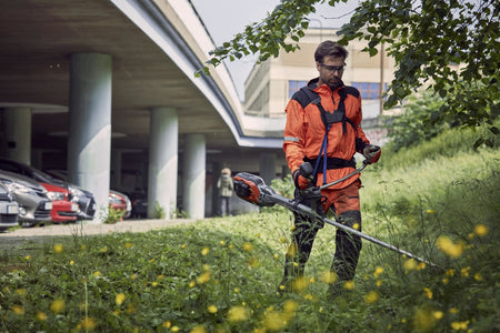 Husqvarna 535iRXT Akku Sense - Husqvarna®