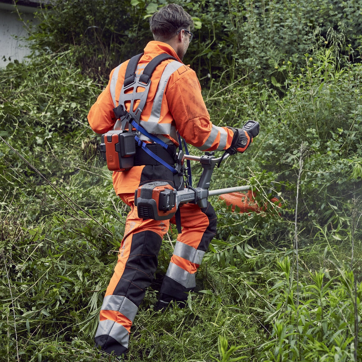 Husqvarna 535iRXT Akku Sense - Husqvarna®
