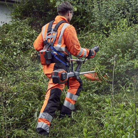 Husqvarna 535iRXT Akku Sense - Husqvarna®