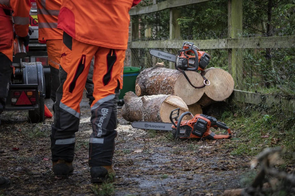 Husqvarna 540i XP Profi-Akkusäge - Husqvarna®