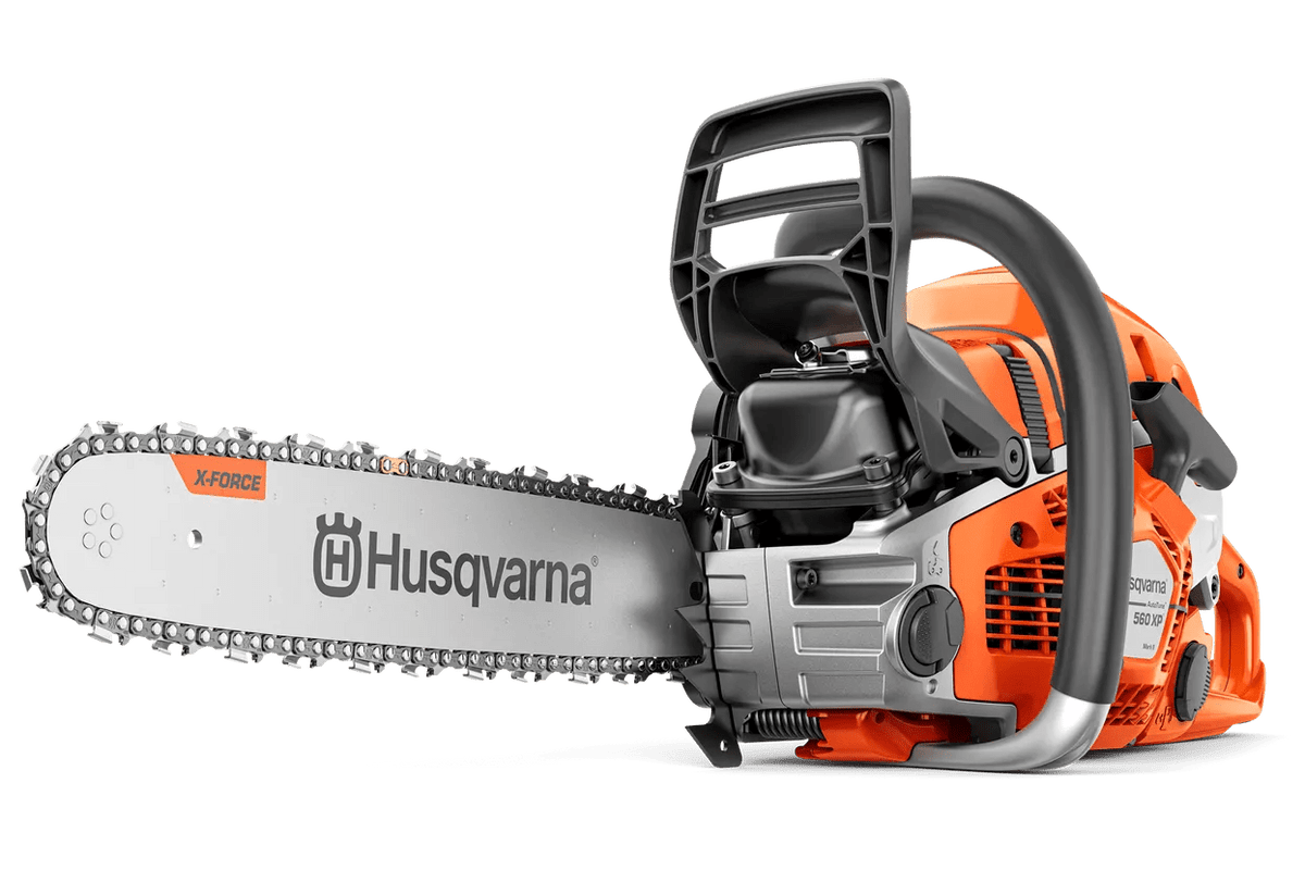 Husqvarna 560XPG Mark 2 mit 45cm Schwert - Husqvarna®