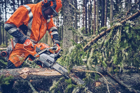 Husqvarna 560XPG Mark 2 mit 45cm Schwert - Husqvarna®