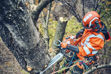 Husqvarna 560XPG Mark 2 mit 45cm Schwert - Husqvarna®
