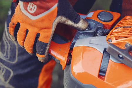 Husqvarna 564 XP mit Einspritzung - Husqvarna