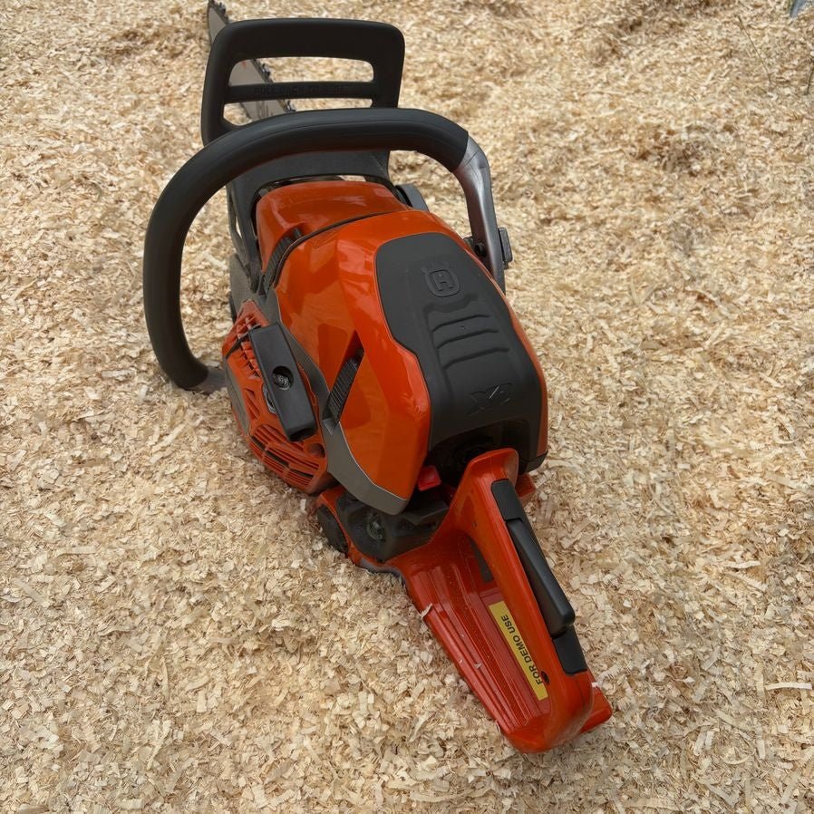 Husqvarna 564 XP mit Einspritzung - Husqvarna