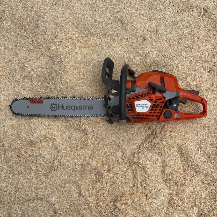 Husqvarna 564 XP mit Einspritzung - Husqvarna
