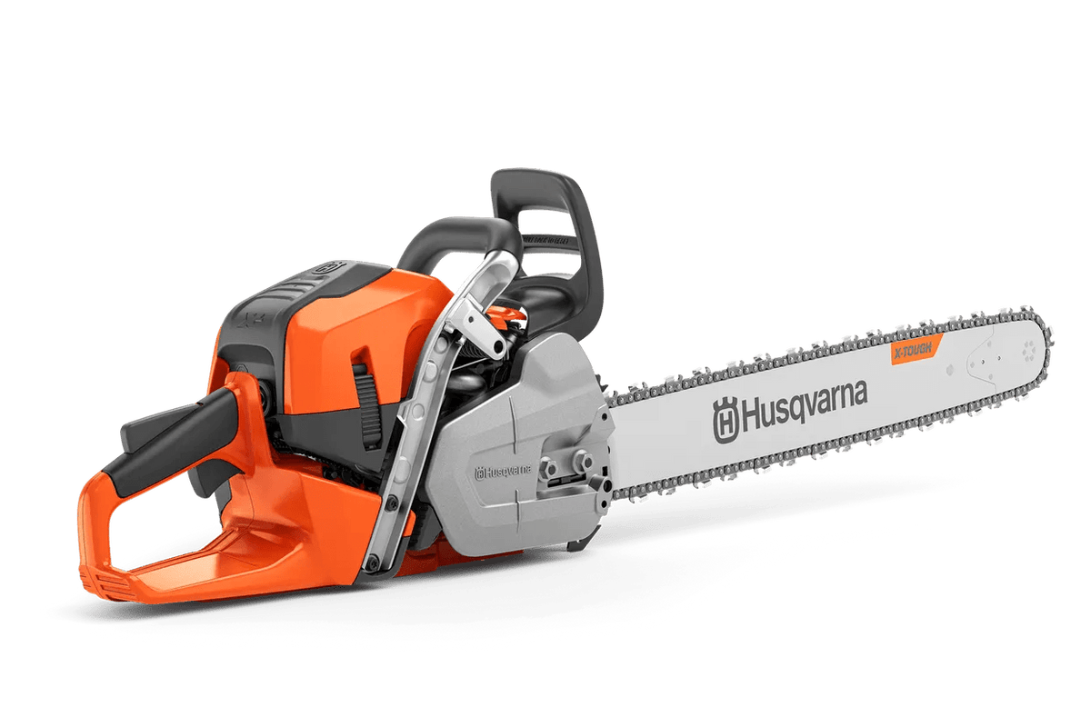 Husqvarna 564 XP mit Einspritzung - Husqvarna