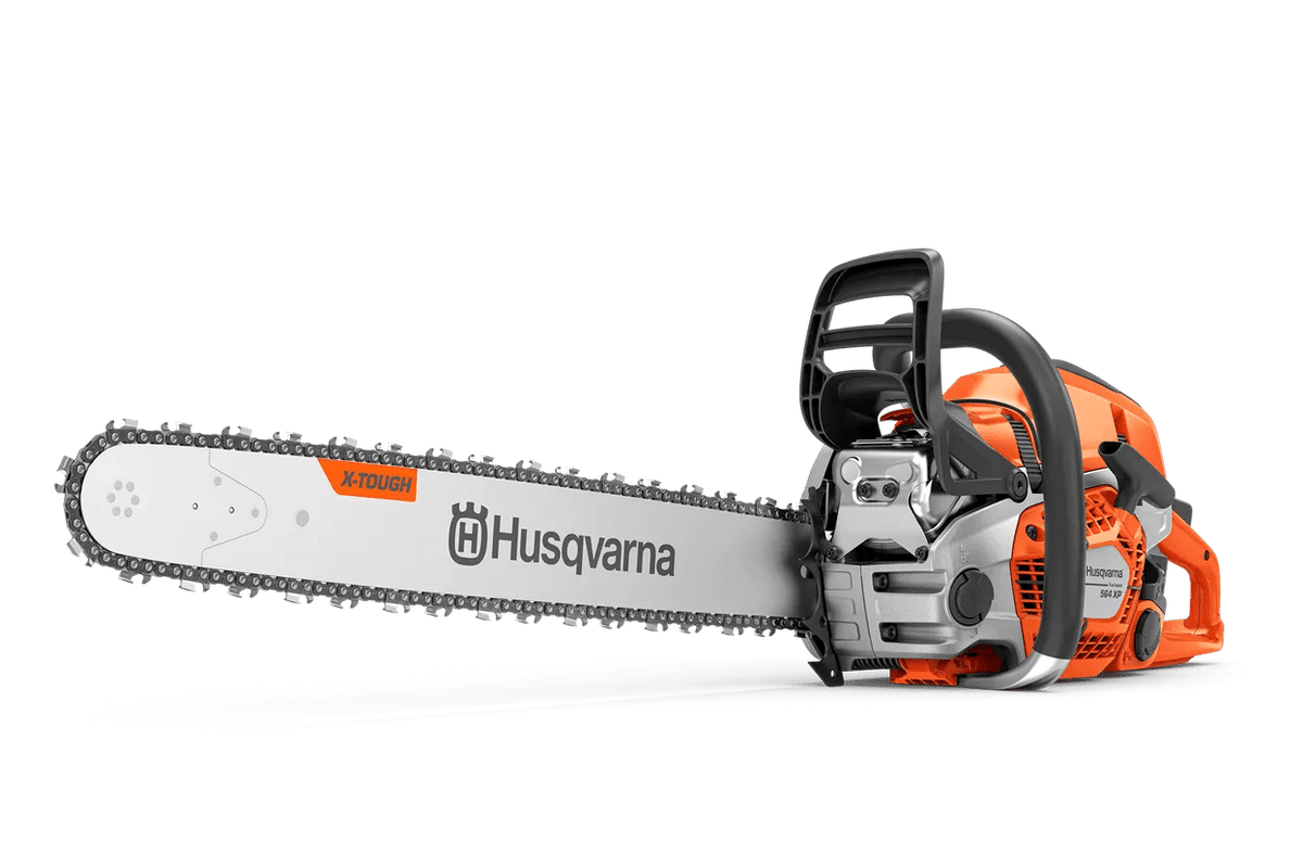 Husqvarna 564 XP mit Einspritzung - Husqvarna
