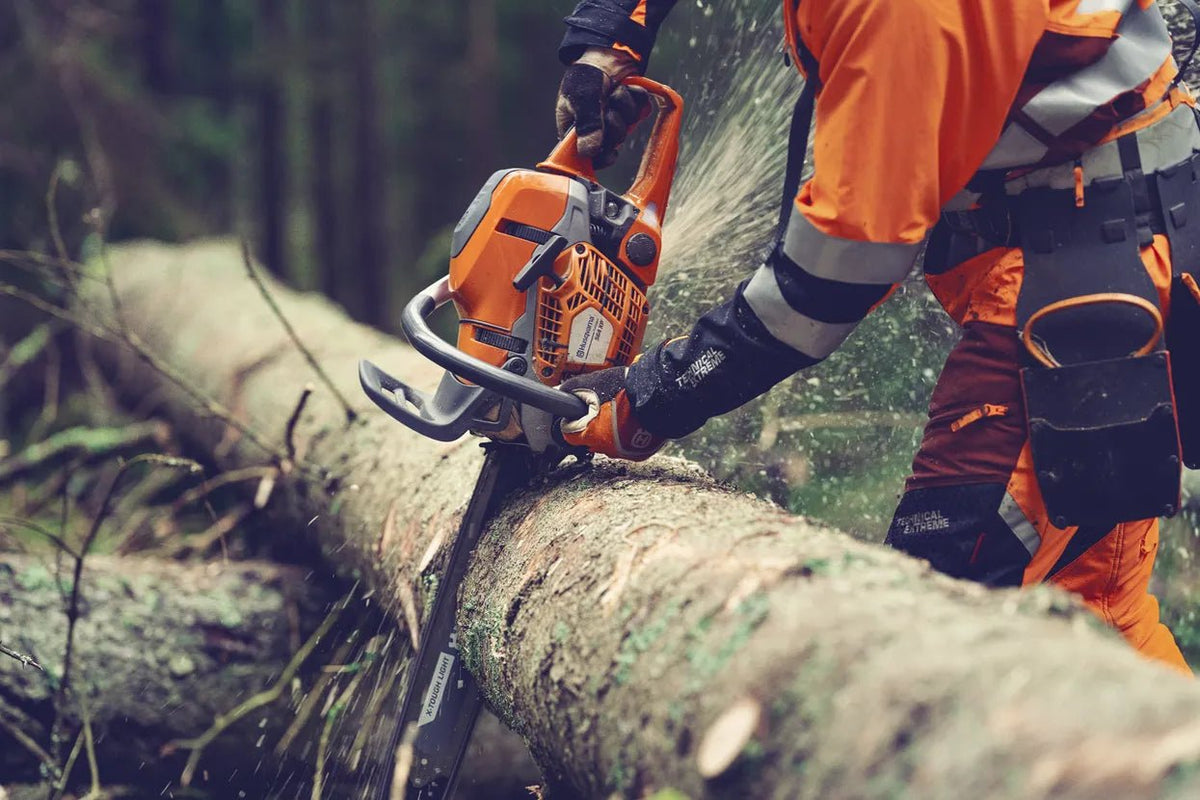 Husqvarna 564 XP mit Einspritzung - Husqvarna
