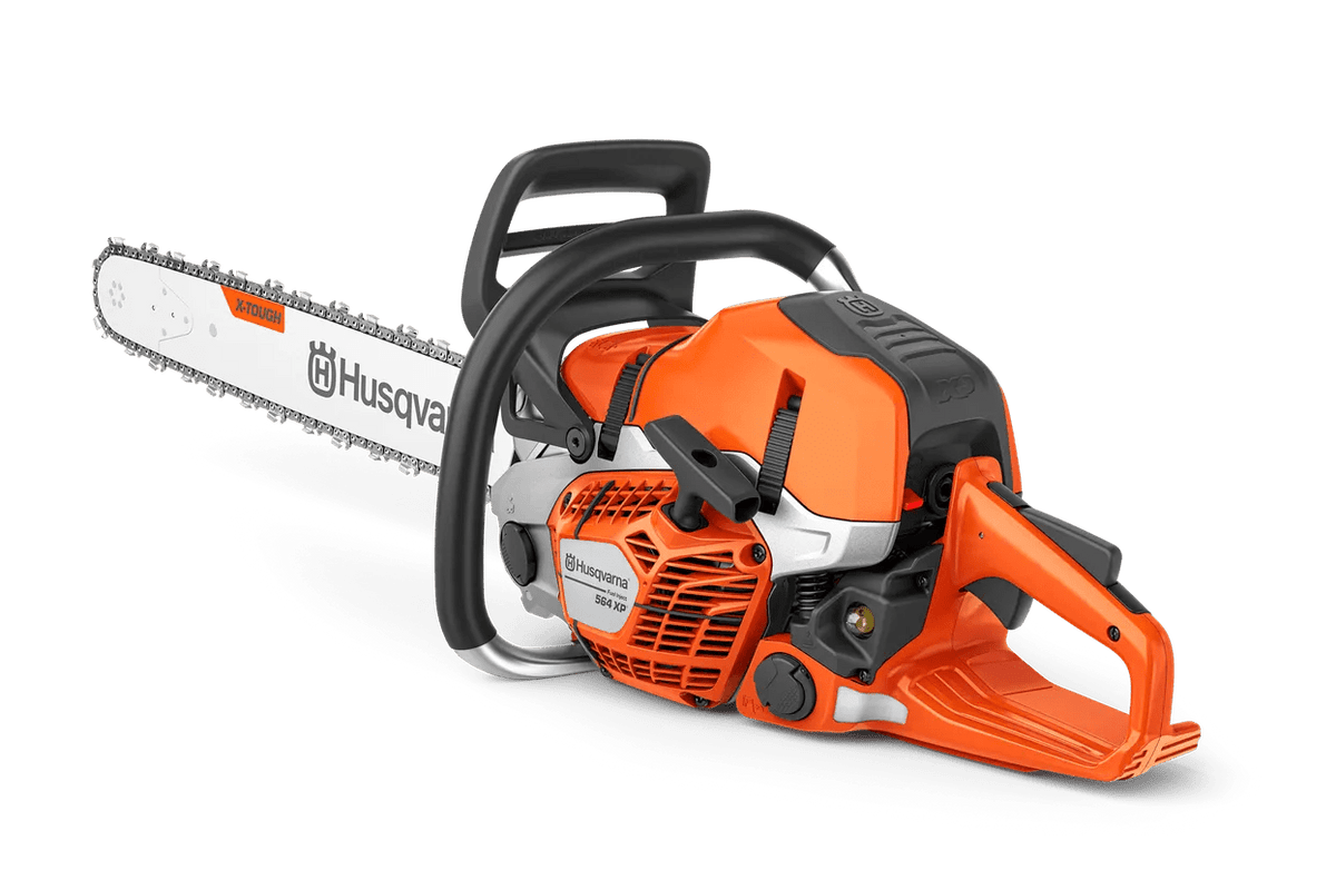 Husqvarna 564 XP mit Einspritzung - Husqvarna