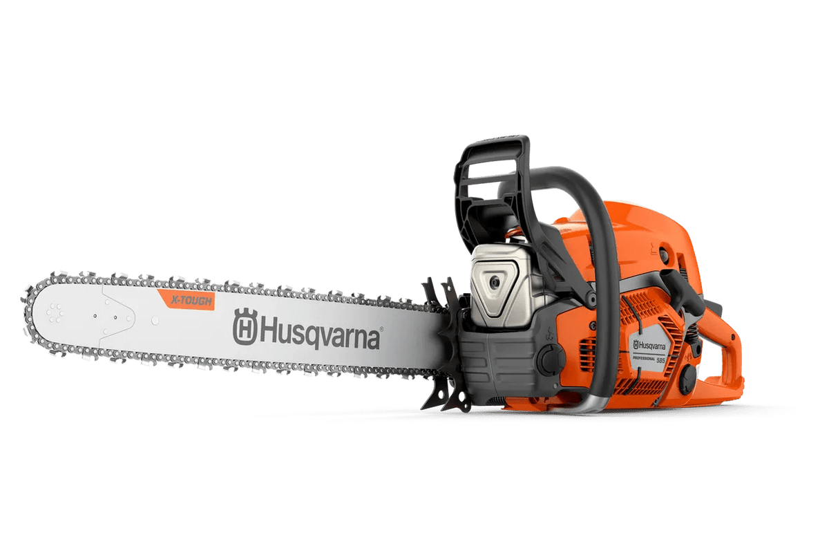 Husqvarna 585 Superstarke Motorsäge - Husqvarna