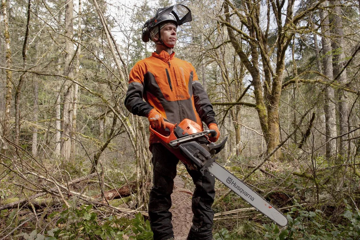 Husqvarna 585 Superstarke Motorsäge - Husqvarna