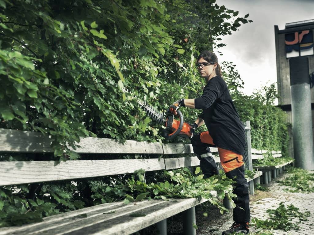 Husqvarna Akku Heckenschere 522iHD60 - Husqvarna®